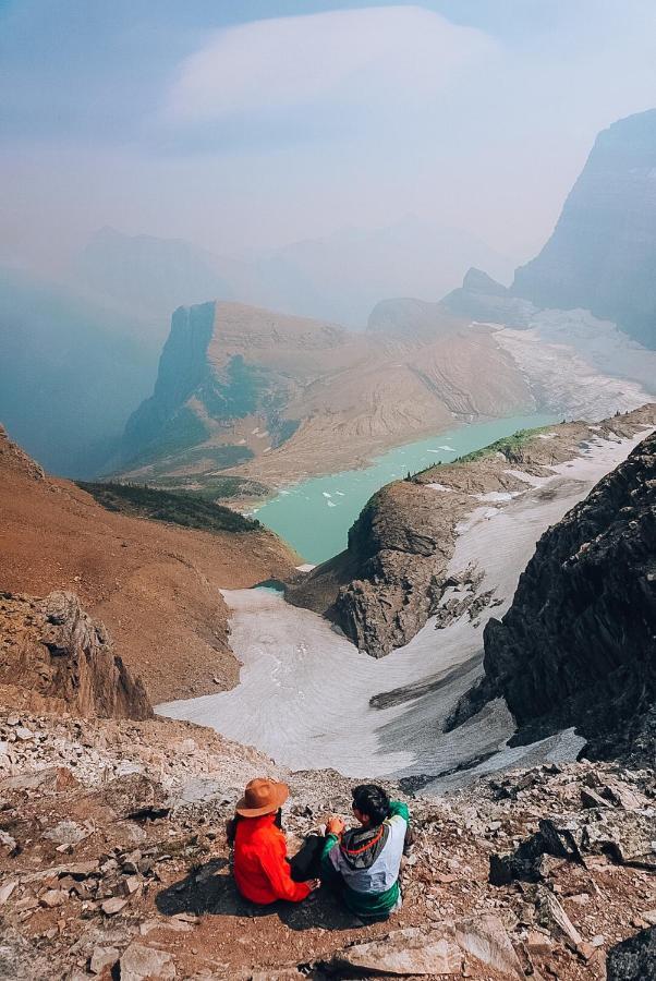 Wander Camp Glacier Hotel Coram Eksteriør billede